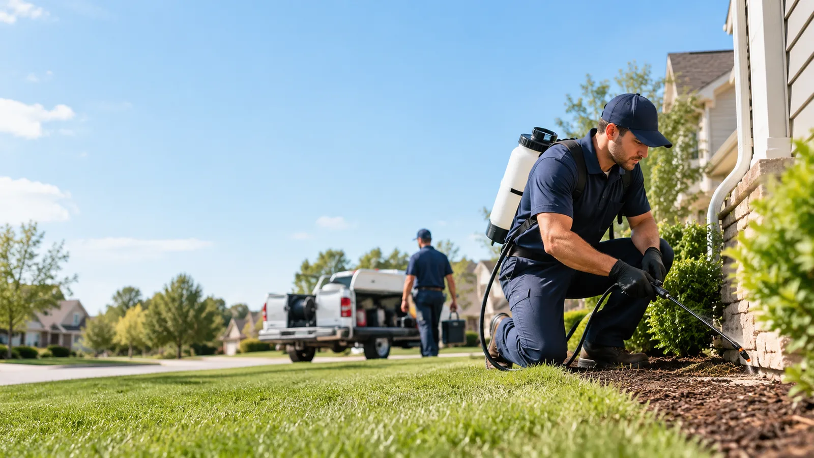 Pest Control in Plainville, IL near me